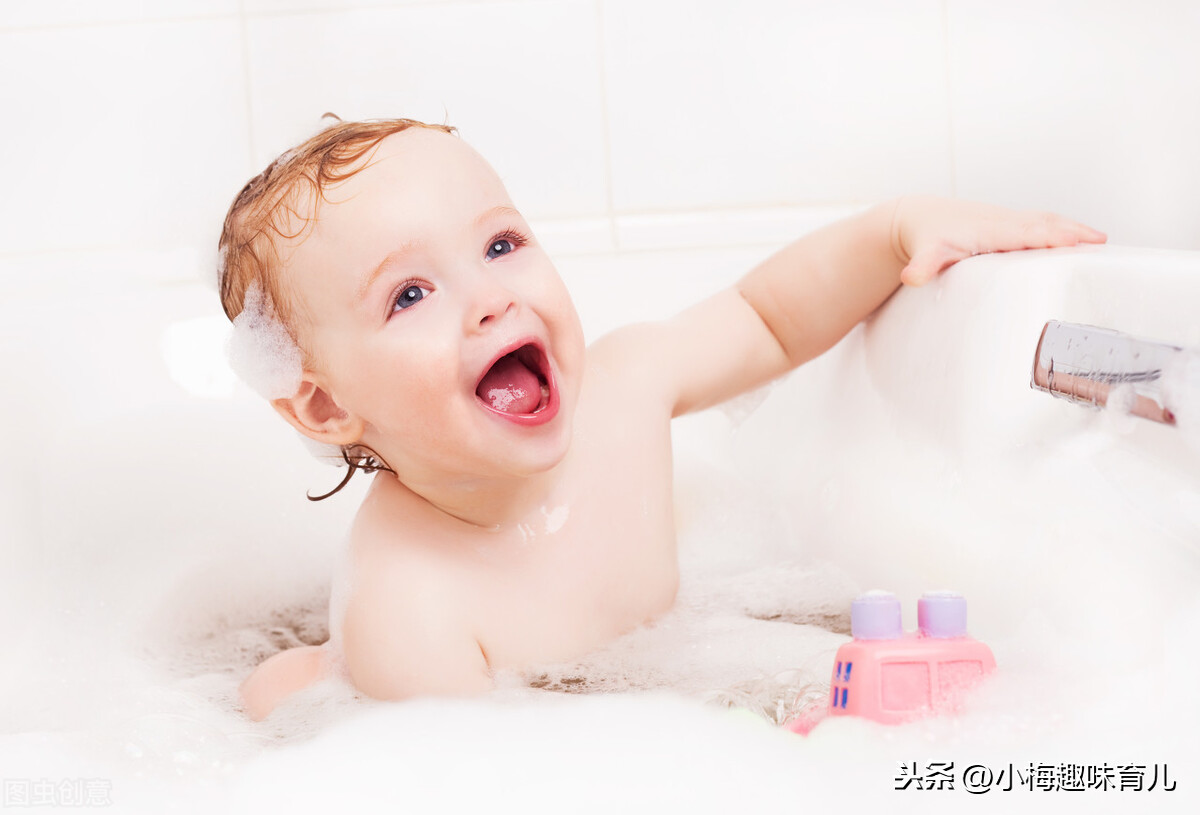 如何让2岁的宝宝洗头不迷眼，耳朵不进水？ - 知乎