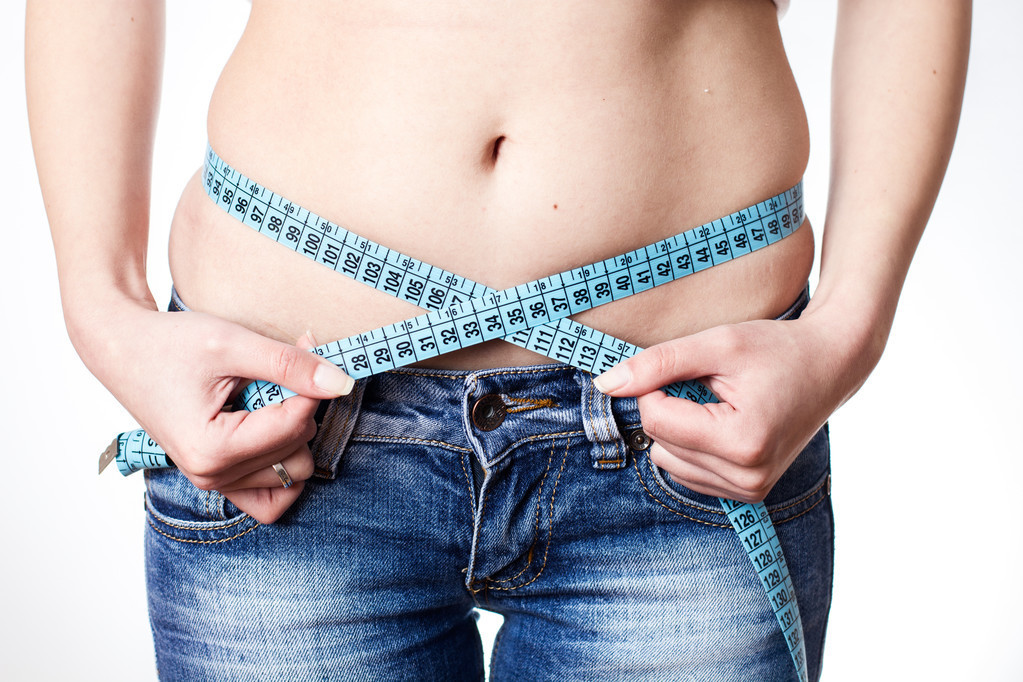 130斤胖女孩分享：4個減肥方法，4個月減掉30斤，體重不反彈！