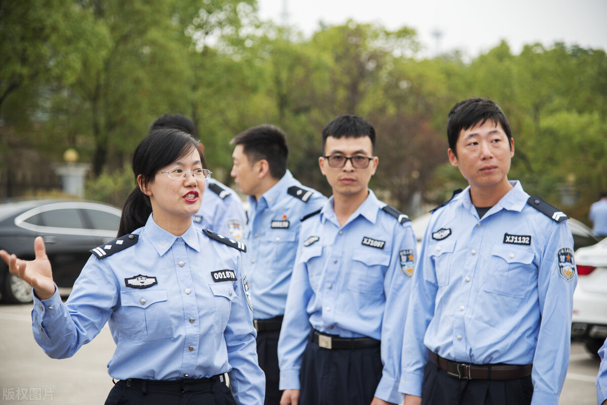 营山县公安局警务辅助人员招聘公告