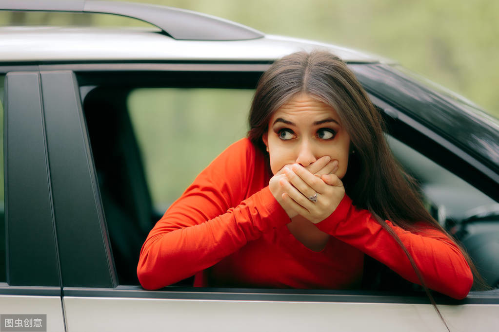为什么坐车的人会晕车，开车的人却不会晕车？