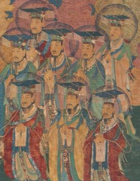 三皇五帝分别是谁，中国古代史上的三皇五帝详解？