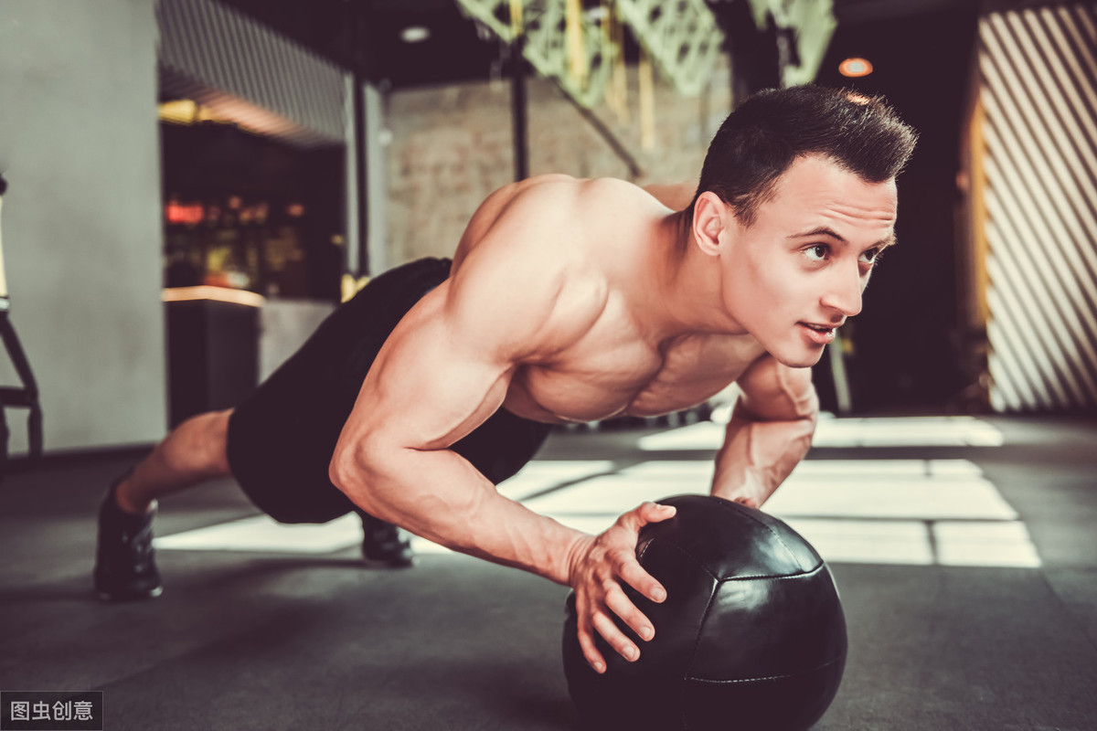 健身訓練不加餐，長期以往，肌肉生長效果會怎麼樣？