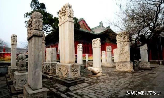 东岳庙·北京民俗博物馆，了解北京民俗窗口