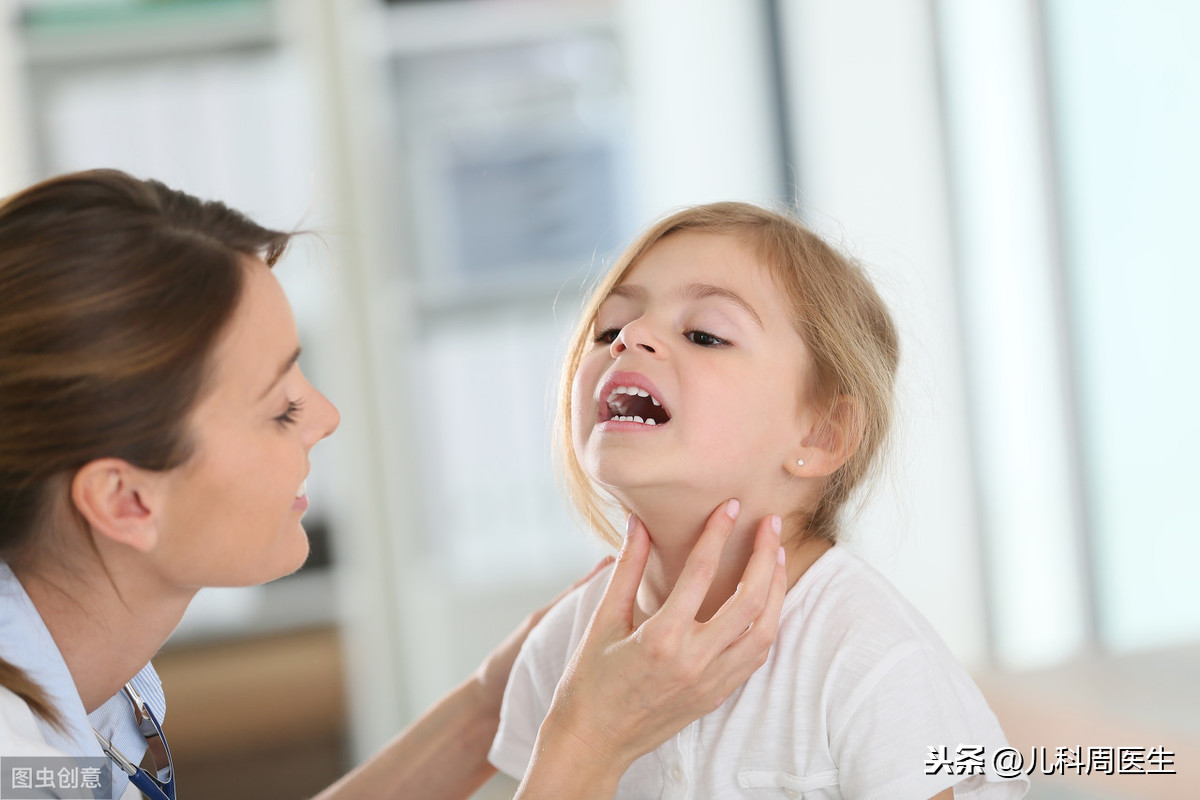 孩子腮帮子肿的像面包，医生：当心，腮腺炎有3并发症和后遗症哟