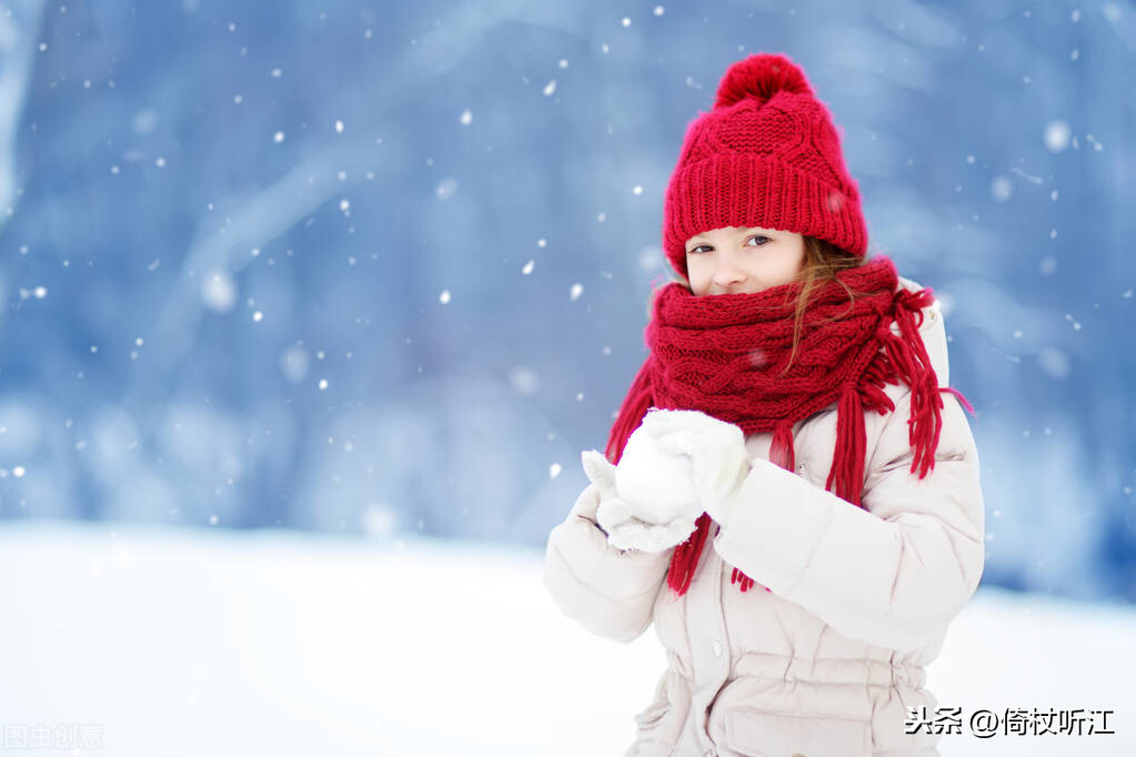 高原，又见雪飞舞