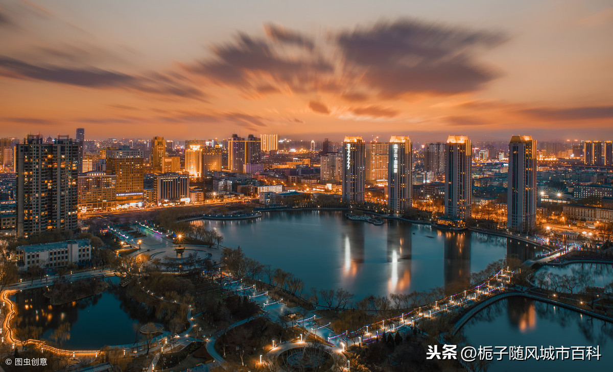 中国城市108将之三十六天罡
