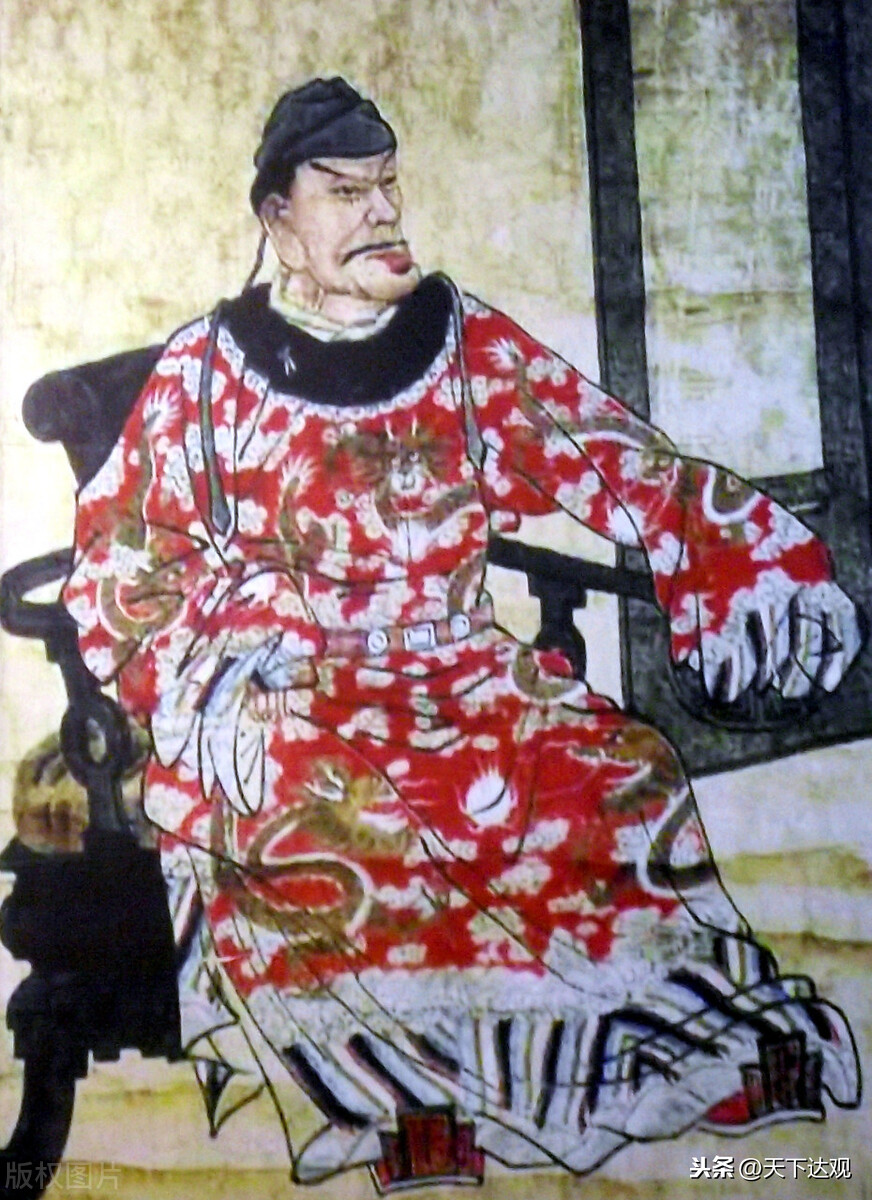 《明史》·張廷玉|卷一 本紀第一,太祖一