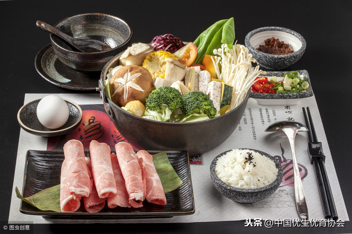 孕期忌口|这么多年风风雨雨都经历了,还在乎这一顿火锅?