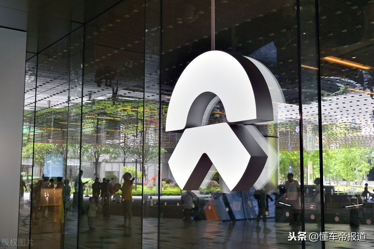 观察｜腾讯增持蔚来，互联网企业的汽车版图还在扩张