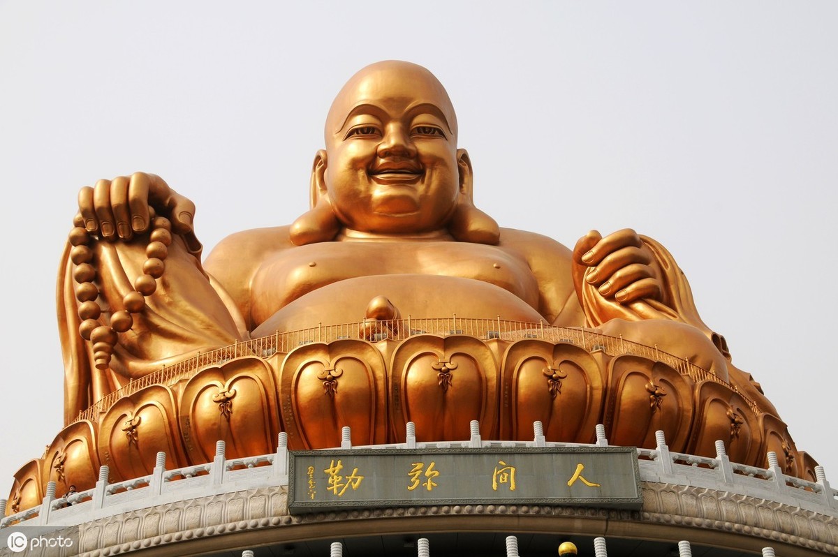 彌勒佛簡介（帶你了解彌勒佛的簡介與由來）