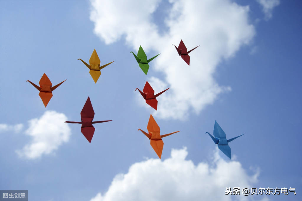 纸鹤的含义,折千纸鹤的含义