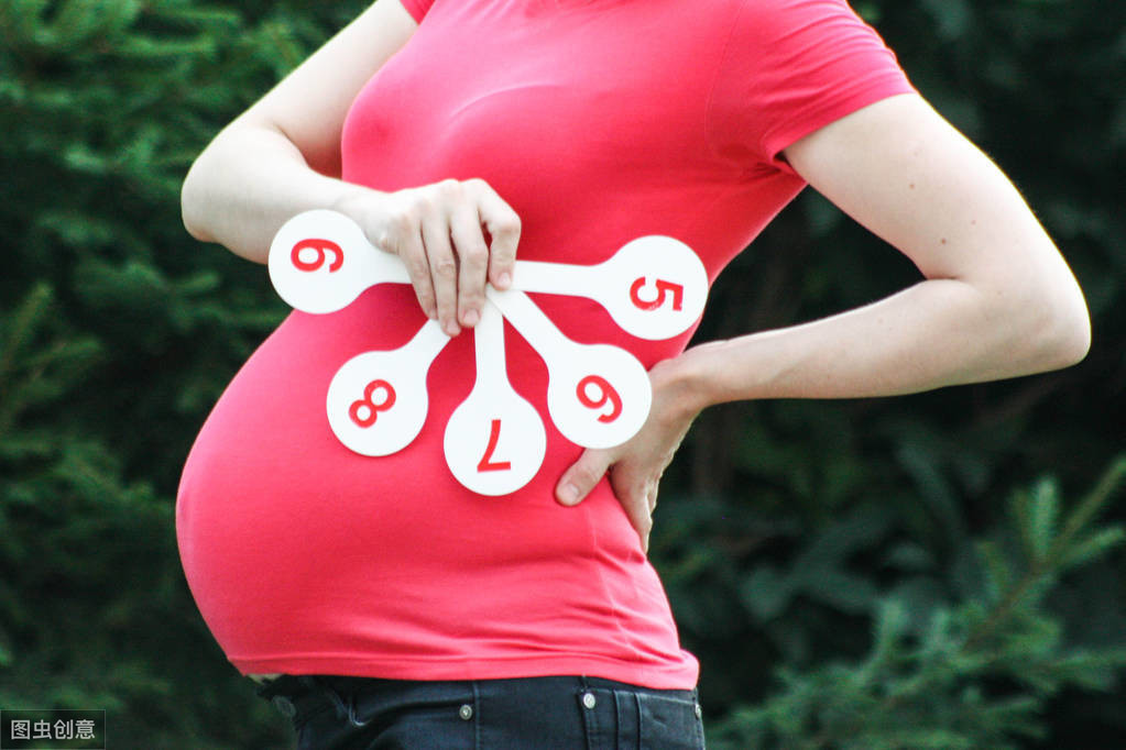 孕期出现这4种情况，很可能是宝宝营养不良了，孕妈心里要有点数