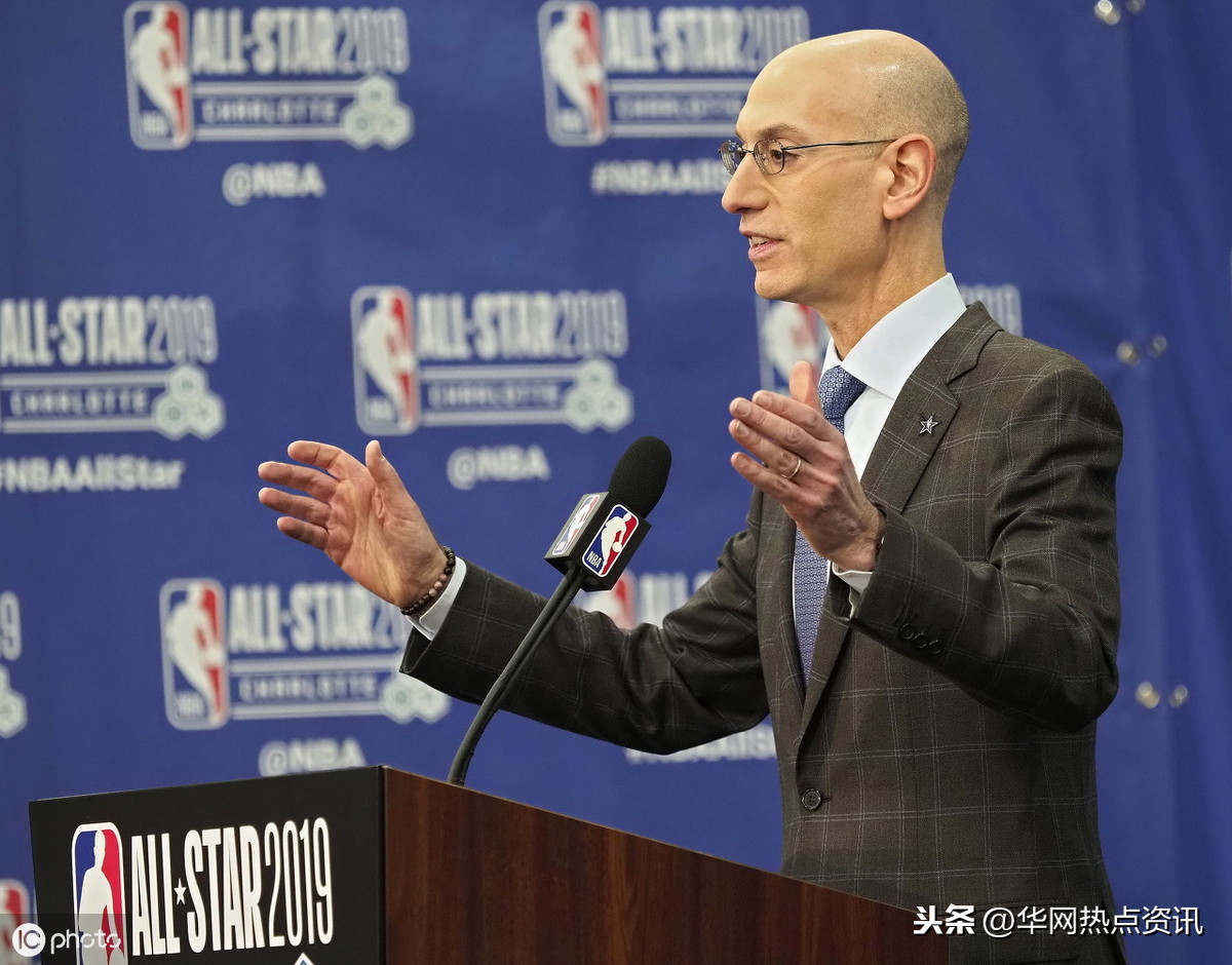 哪些大v支持nba(NBA总裁萧华抵达上海？萧华个人资料？姚明态度？姚明非常生气？)