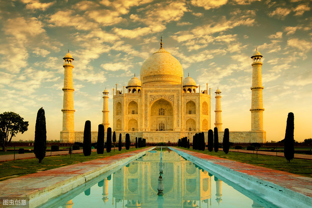 印度旅游景点排名前十图片