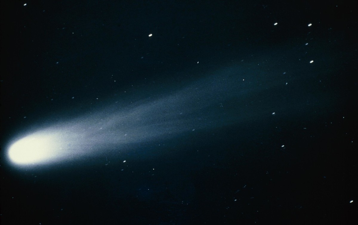 为什么叫“哈雷彗星”？天文学家哈雷的故事