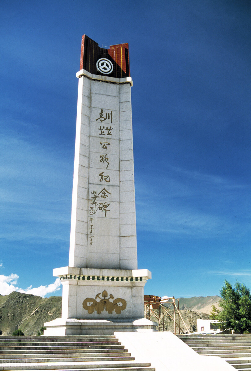 318国道起点和终点（起点为上海，终点为西藏）-第11张图片