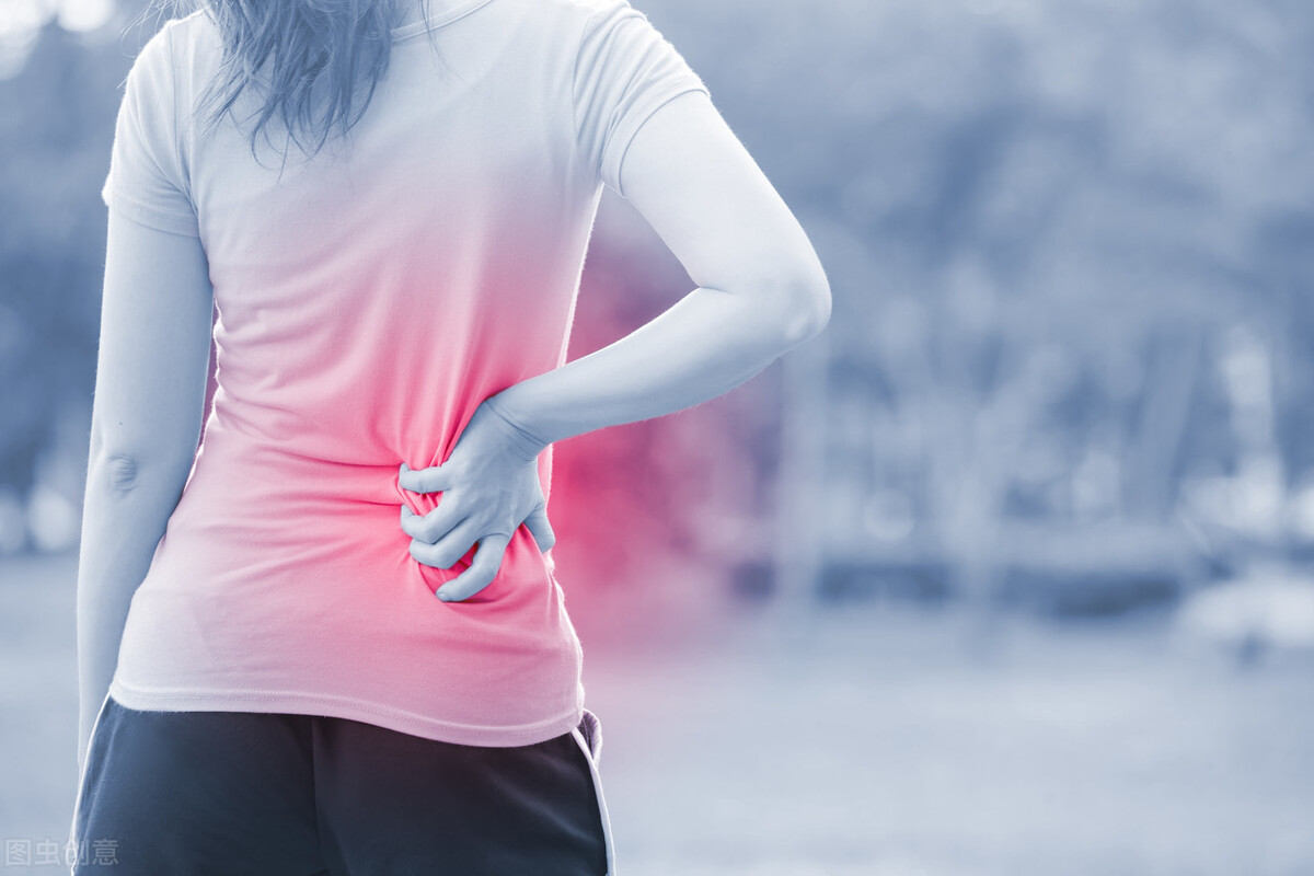 女人腰酸痛是什么原因(女性总是感觉腰痛？千万不要不当回事，6个原因没有一个是省事的)