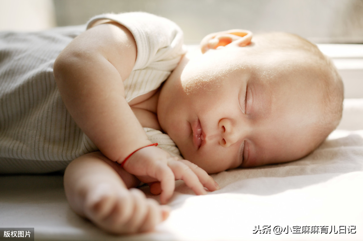 宝宝睡眠时间越长，身高越高、大脑越聪明？标准睡眠时长是这个数