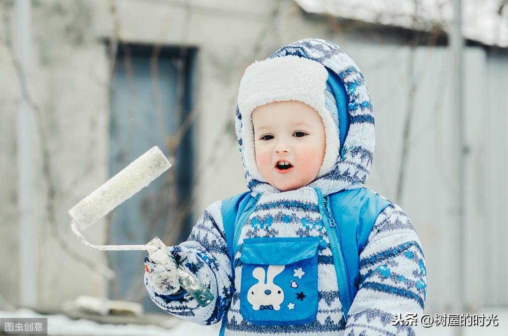 婴儿脸颊发红粗糙起皮（冬季宝宝容易脸红）