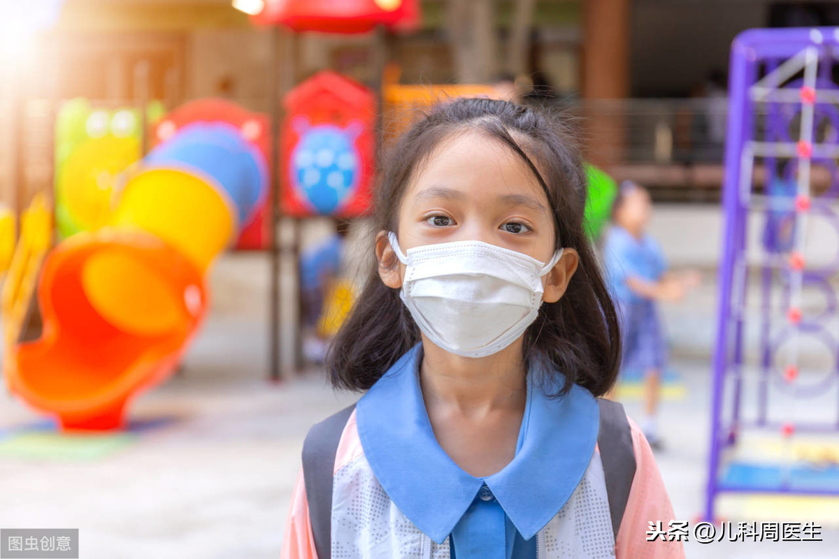 孩子腮帮子肿的像面包，医生：当心，腮腺炎有3并发症和后遗症哟