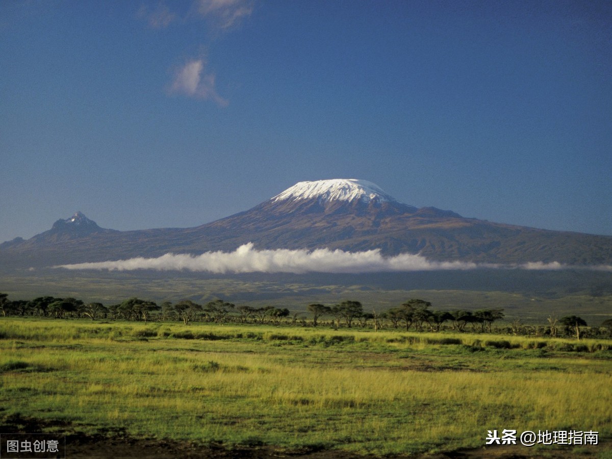 乞力马扎罗山属于哪个国家（全球最美的地方乞力马扎罗山）