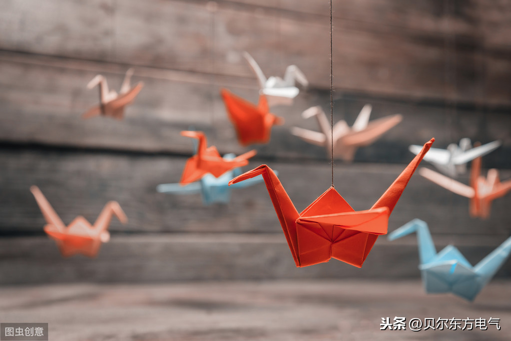 纸鹤的含义,折千纸鹤的含义
