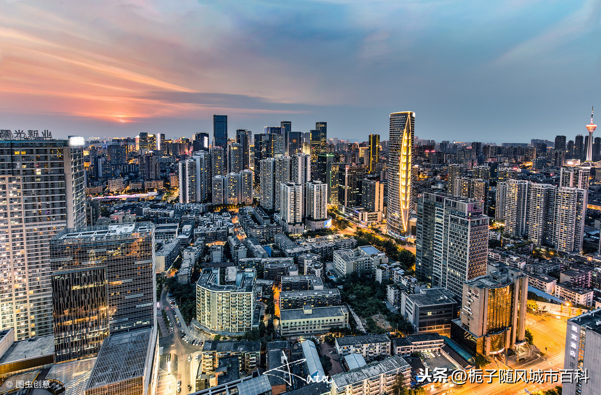 中国城市108将之三十六天罡