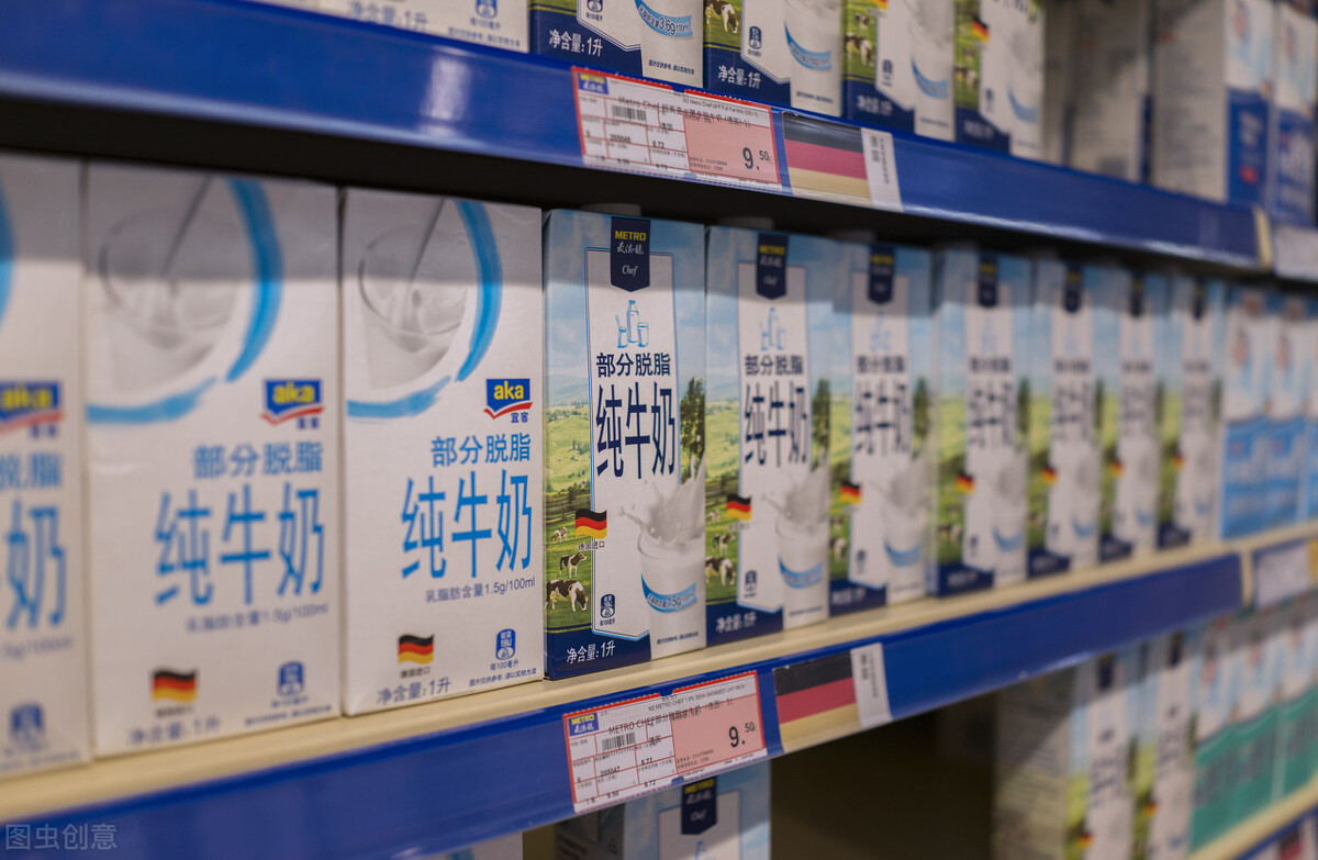買純牛奶，不是越貴就越好，這6款牛奶性價(jià)比高，品質(zhì)高營(yíng)養(yǎng)更好