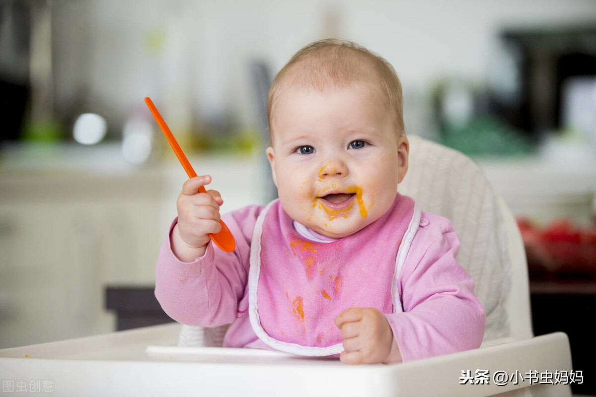 宝宝几个月开始吃蛋黄好？4款蛋黄辅食做法，营养美味又容易消化