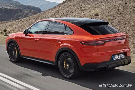 从“青蛙”到“金蝉”传奇之旅：保时捷卡宴Coupe“佛橙”性能版