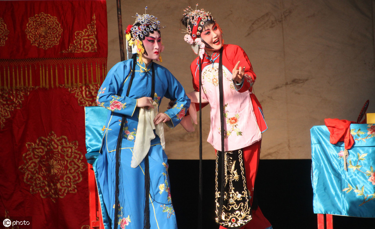 5分钟搞懂吕剧,中国八大戏曲剧种之一,山东最具代表性的地方剧种