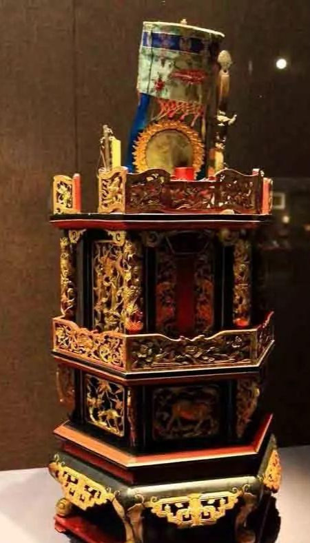 「道教常识」道教坛场法器你见过多少种？文中介绍的你见过吗？