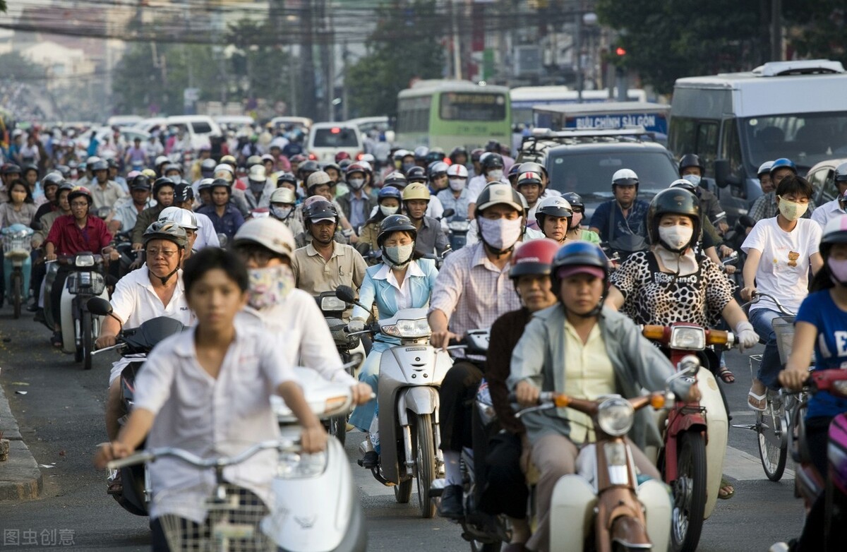 越南世界排名(越南经济到底发达到什么程度？在全球排名第几？)