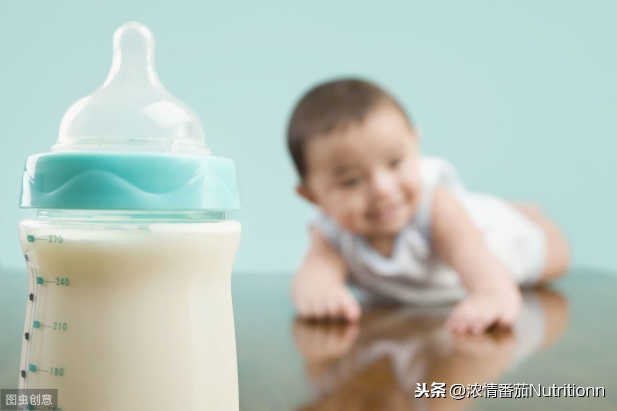 全面解析——婴配粉基本知识、奶粉喂养疑惑、奶粉营养常识