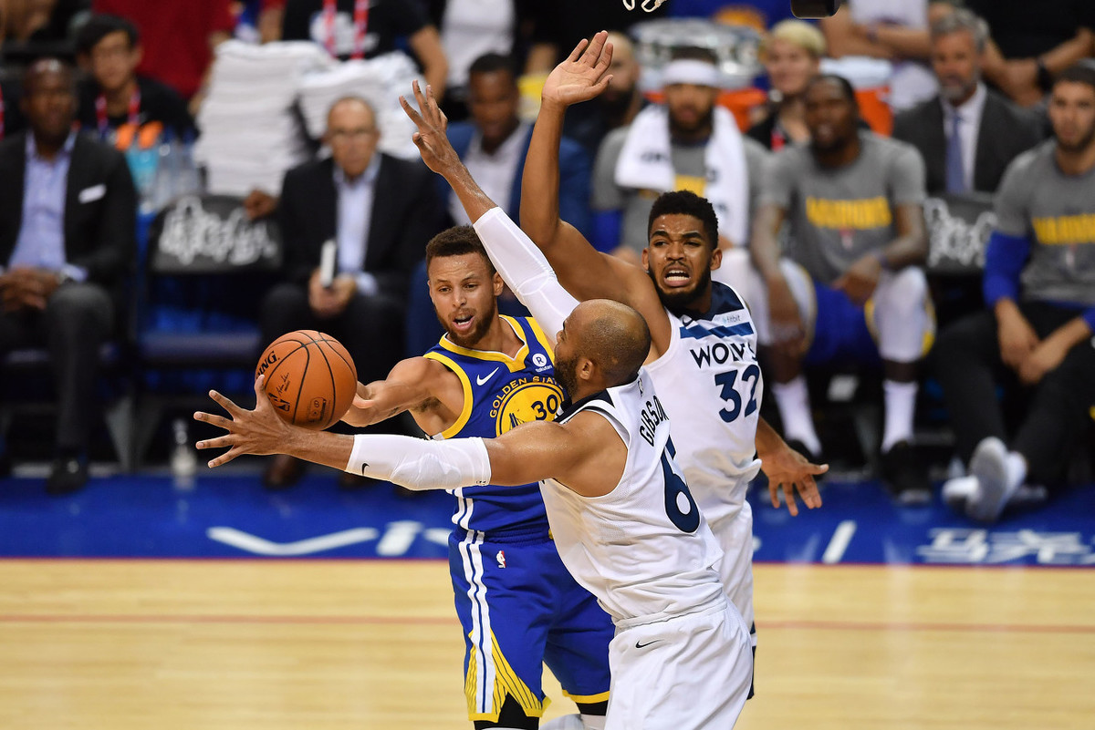 为什么停封nba(NBA第六次停摆，前五次都是因为钱，这一次是因为冠状病毒)