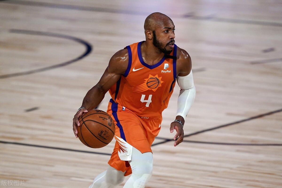 为什么nba都不大穿4号球衣(新赛季威少改穿冷门4号球衣，联盟现役4号球员大盘点)