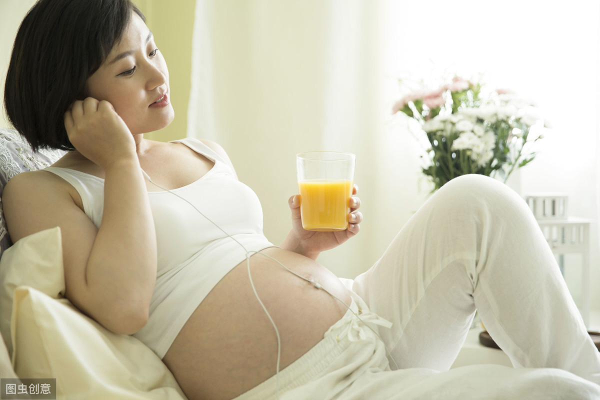 孕19周的胎儿，各项发育指标多少算正常，孕中期的四个注意事项