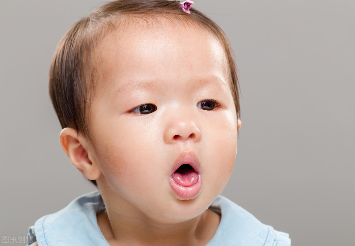 孩子咳嗽总不消，多半是积食引起的！该如何应对，看专家怎么说