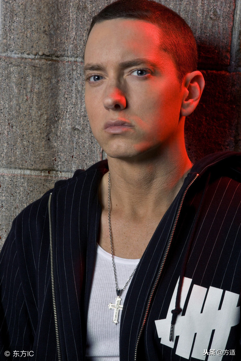 eminem——影響了全球青年文化的白人說唱歌手no.