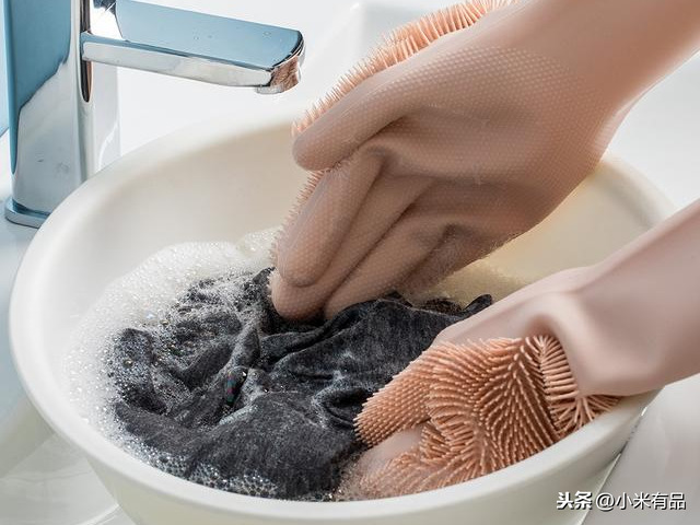 超值洗碗神器仅22.9！网红清洁手套帮你轻松搞定厨房和家
