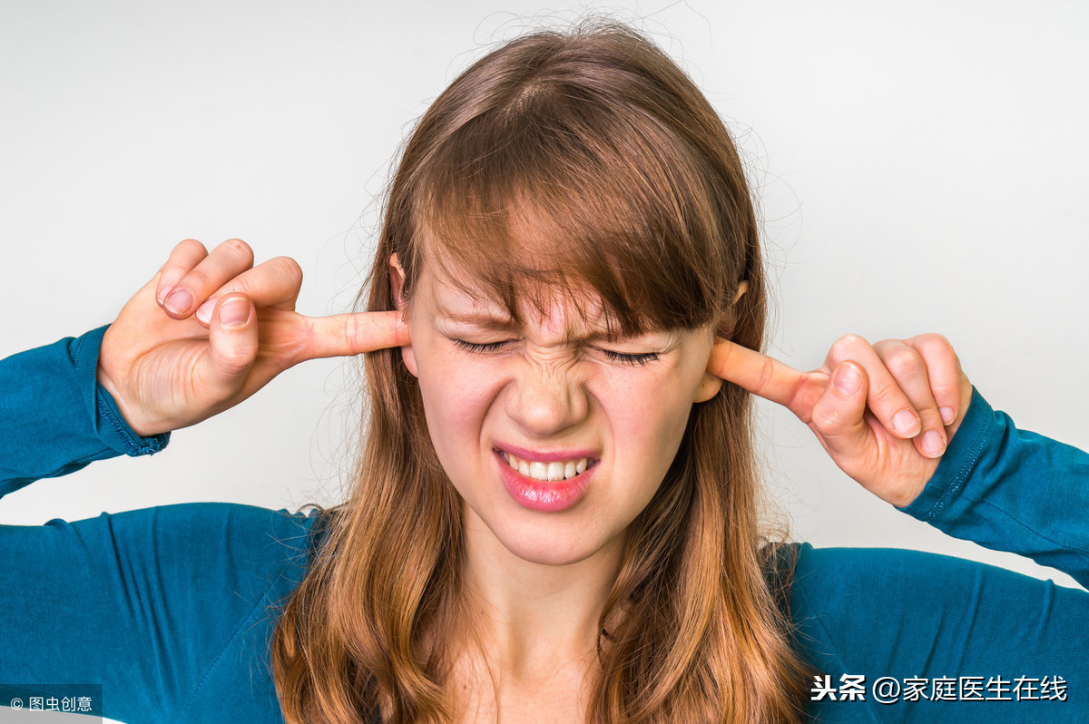 三种方法消除耳鸣详解如何去除耳鸣