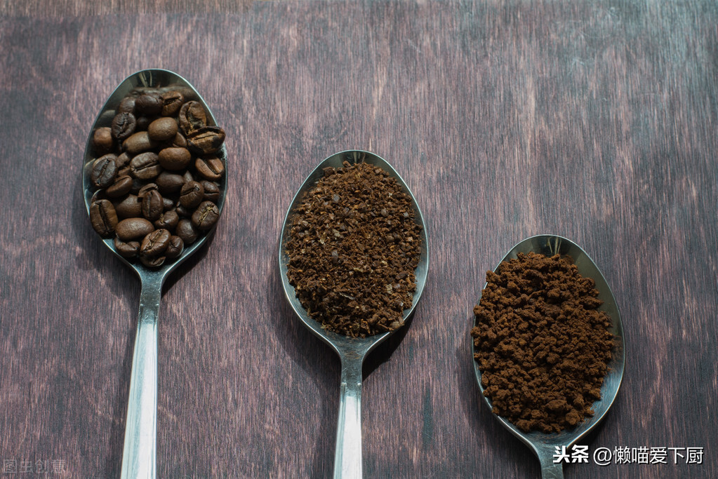 拿铁、摩卡、卡布奇诺3种咖啡有啥区别？减肥别喝哪种？涨知识了