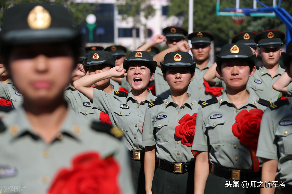 大学生应征入伍，从户口所在地走，与学校走有什么区别？