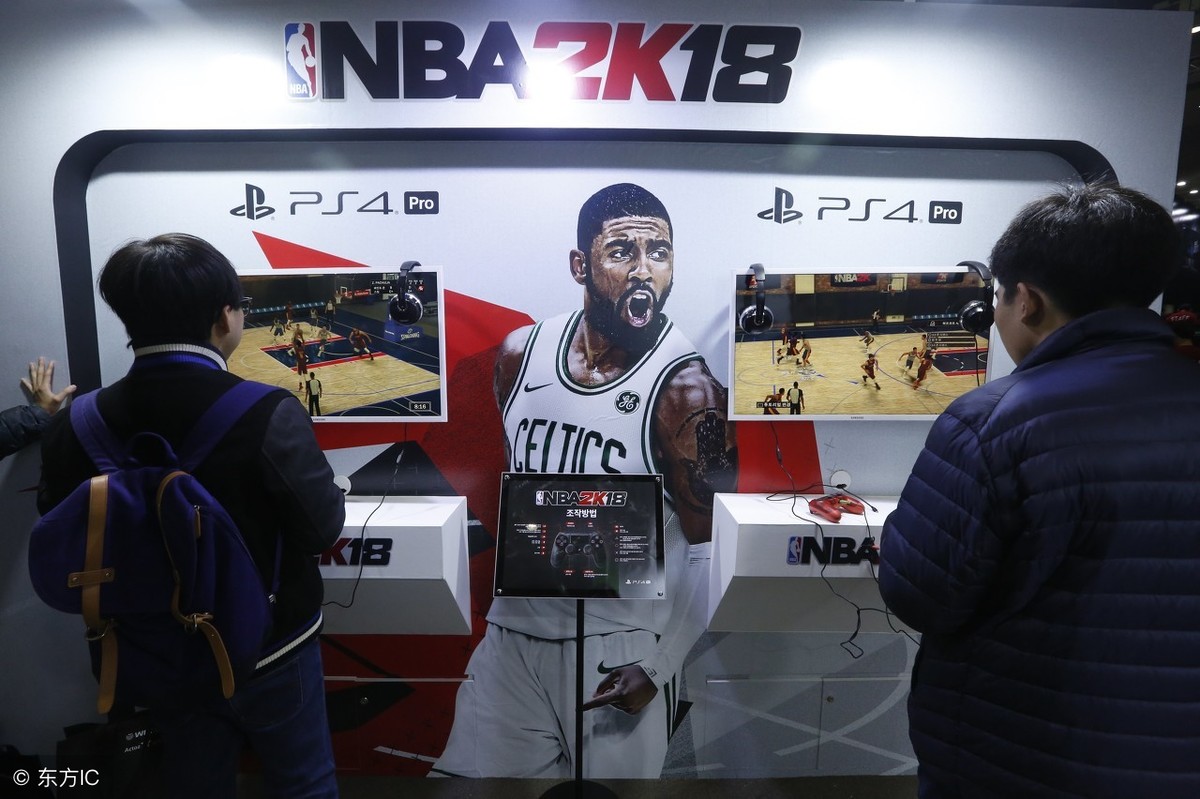 nba2k哪些在电脑(NBA2K系列：篮球粉电脑里必须有的游戏，哪一代最具可玩性？)