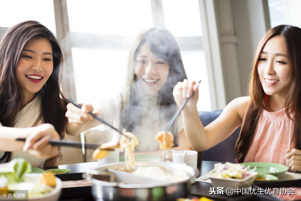 孕期忌口|这么多年风风雨雨都经历了,还在乎这一顿火锅?