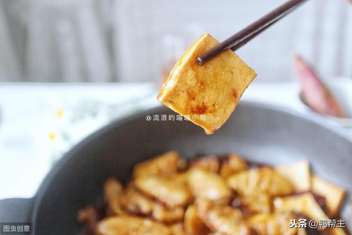 孕妈也能吃的卤味,配料较少,味道不赖