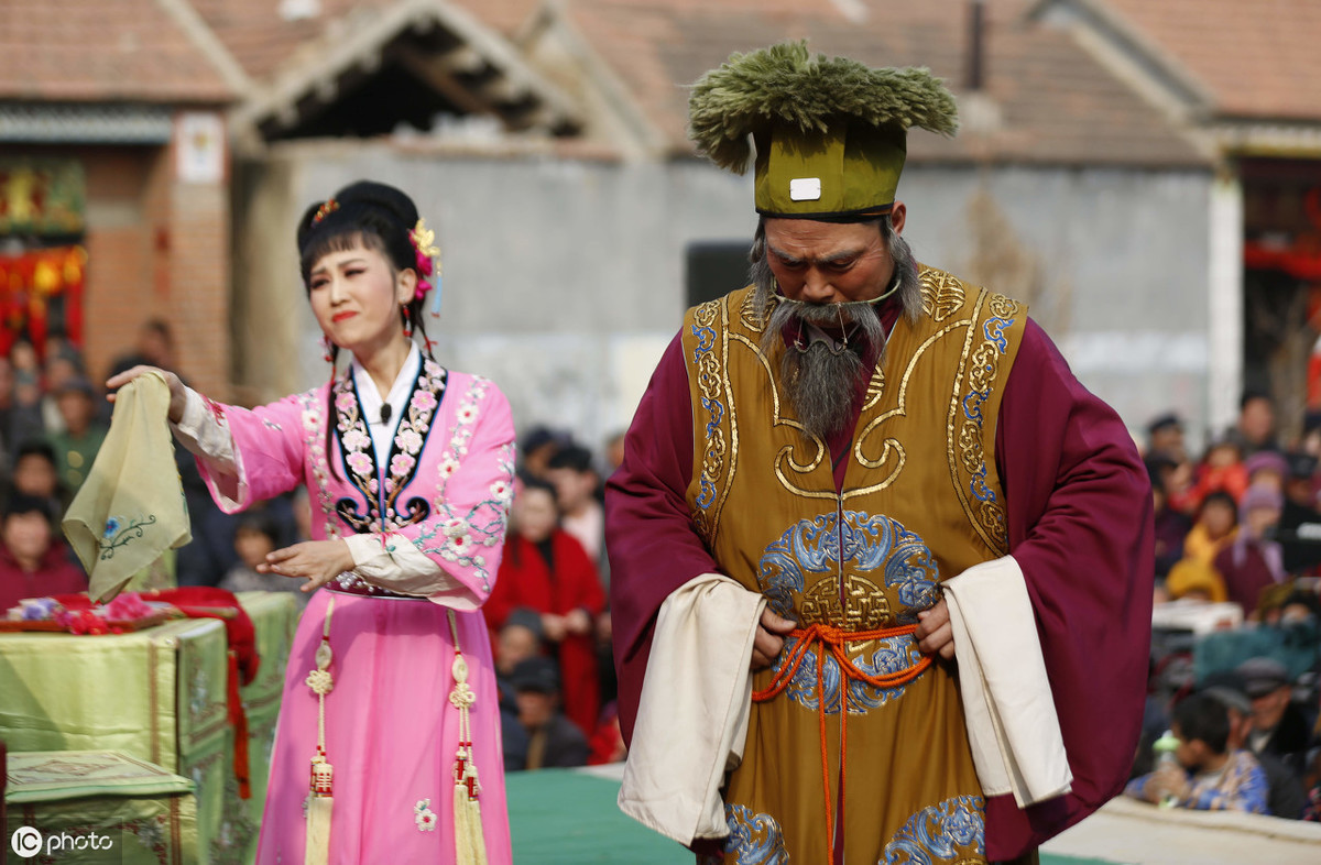 5分钟搞懂吕剧,中国八大戏曲剧种之一,山东最具代表性的地方剧种