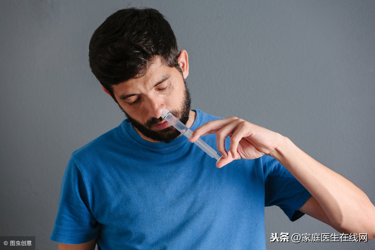 医生重申一遍：治疗过敏性鼻炎，这2个步骤缺一不可