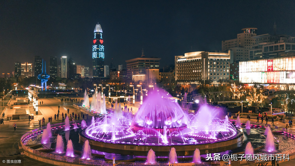 中国城市108将之三十六天罡