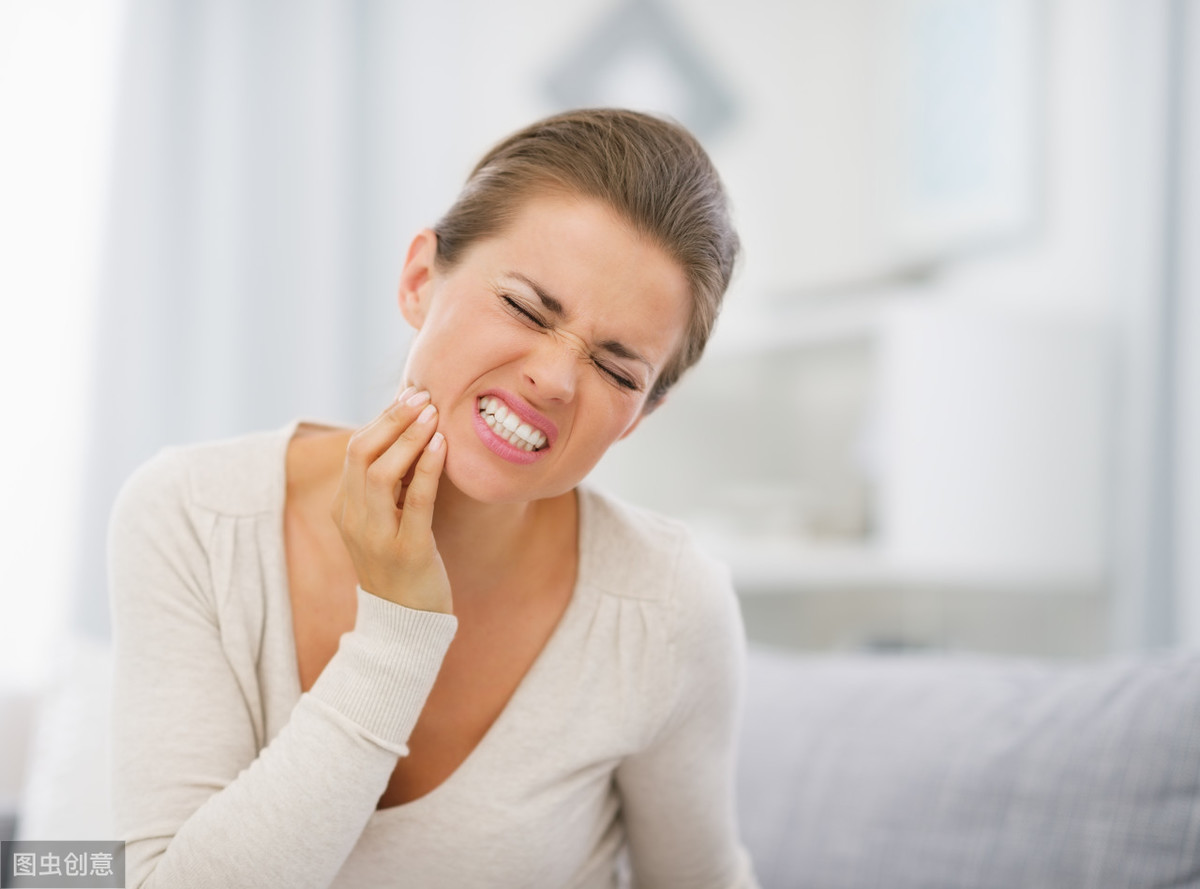 经常性牙痛 有这3个好办法可以快速止痛